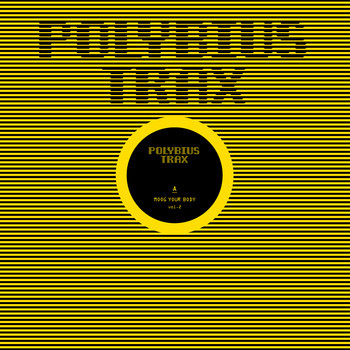 Various - Moog Your Body Vol. 2 | Polybius Trax (PT002) - main Various - Moog Your Body Vol. 2 | Polybius Trax (PT002) - main