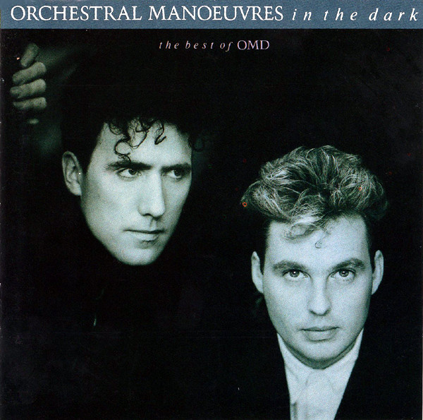Orchestral Manoeuvres In The Dark - The Best Of OMD | Virgin (CDOMD 1) - main