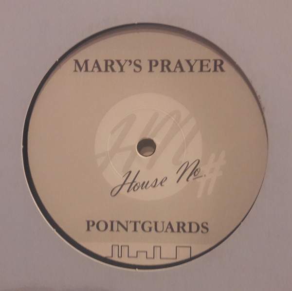 Point Guards - Mary's Prayer | House No. (HNO 5149-12) - main