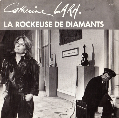 Catherine Lara - La Rockeuse De Diamants | Trema (410 252)