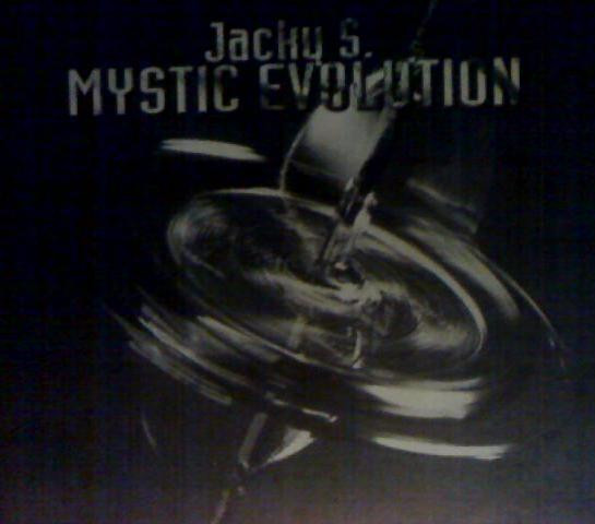 Jacky S. - Mystic Evolution | Gravity Force Records (GFR 011) - main