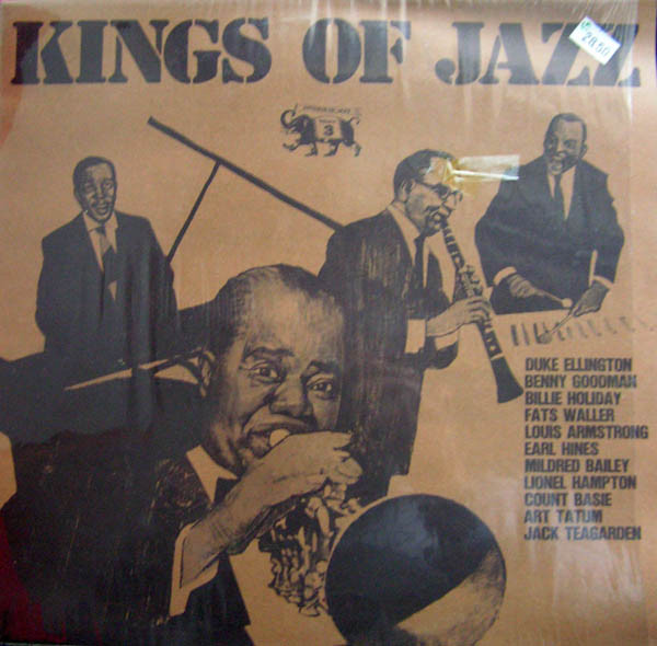 Various - Kings Of Jazz | Archive Of Jazz (101.551) - main