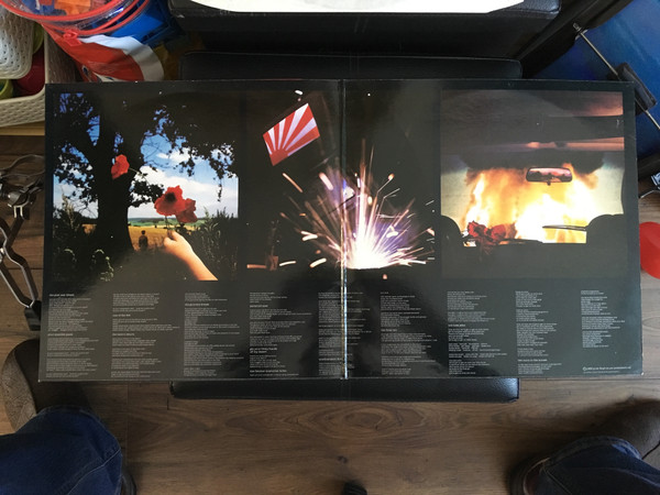 Pink Floyd - The Final Cut | Harvest (shpf 1983) - main Pink Floyd - The Final Cut | Harvest (shpf 1983) - main