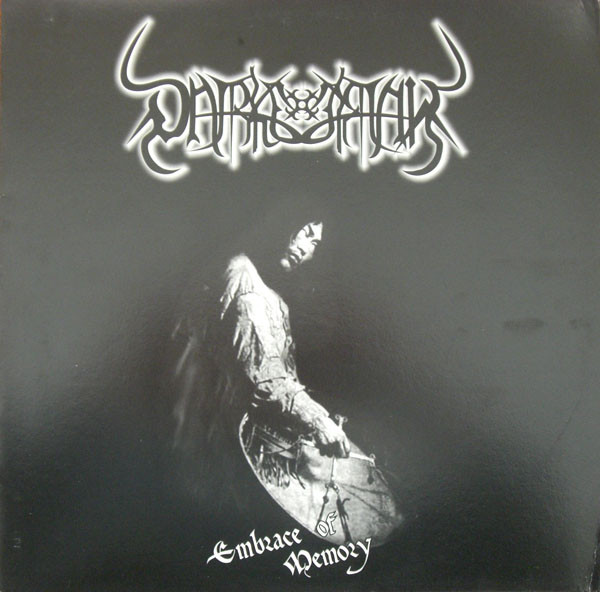 Darkestrah - Embrace Of Memory | No Colours Records (NC 097)