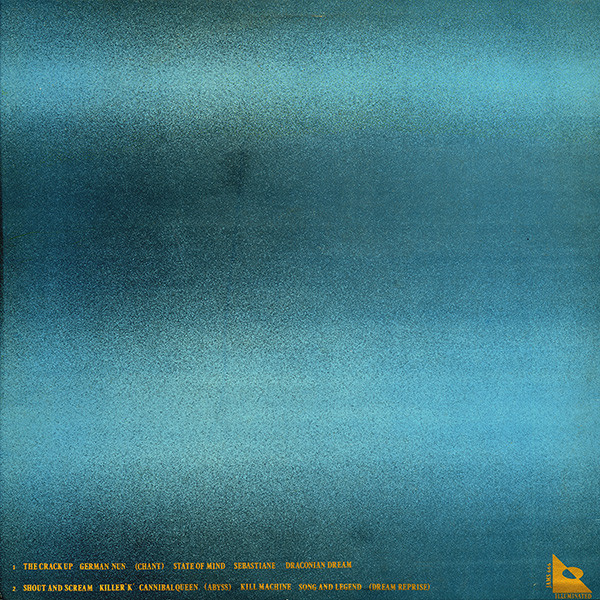 Sex Gang Children - Song And Legend | Illuminated Records (JAMS 666) - 2 Sex Gang Children - Song And Legend | Illuminated Records (JAMS 666) - 2