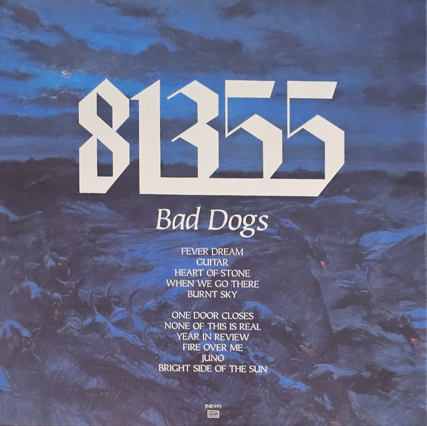 81355 - Bad Dogs | Joyful Noise Recordings (JNR495) - 2 81355 - Bad Dogs | Joyful Noise Recordings (JNR495) - 2