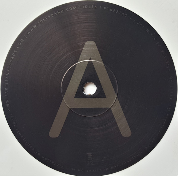 Idles - Ultra Mono | Partisan Records (PTKF2186-3) - 3 Idles - Ultra Mono | Partisan Records (PTKF2186-3) - 3