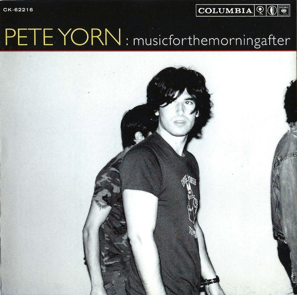 Pete Yorn - Musicforthemorningafter | Columbia (CK 62216)
