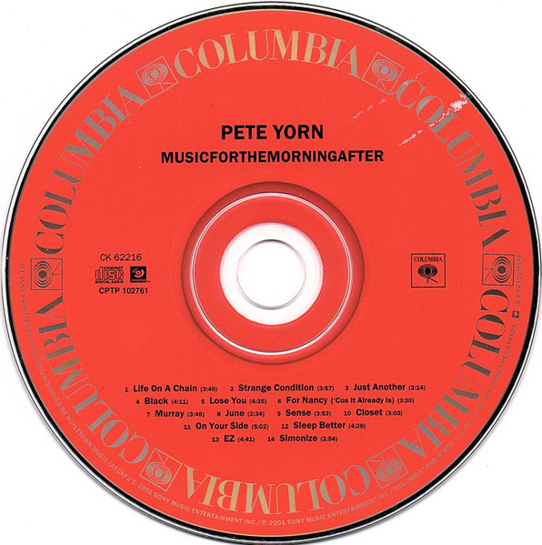 Pete Yorn - Musicforthemorningafter | Columbia (CK 62216) - 4