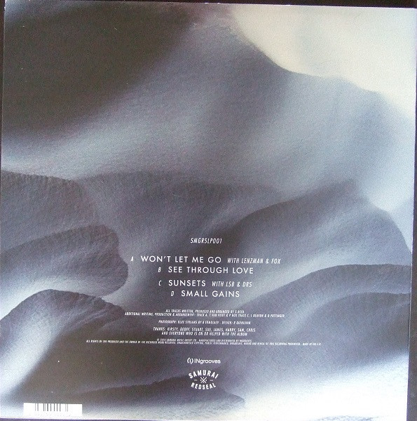 Tokyo Prose - Presence | Samurai Red Seal (SMGRSLP001) - 2