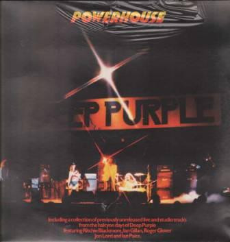 Deep Purple - Powerhouse | Purple Records (3C 064-60072)