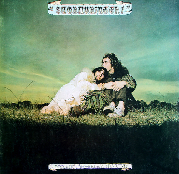 John & Beverley Martyn - Stormbringer! | Island Records (ILPS 9113)