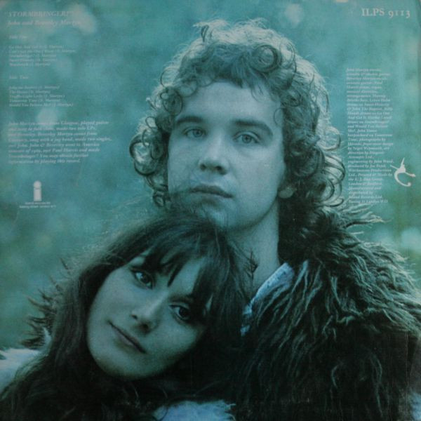 John & Beverley Martyn - Stormbringer! | Island Records (ILPS 9113) - 4 John & Beverley Martyn - Stormbringer! | Island Records (ILPS 9113) - 4