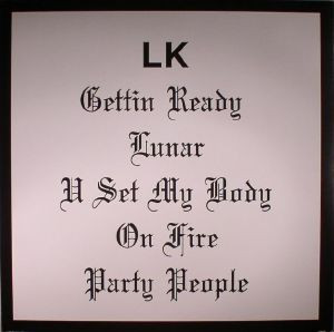 LK - Party People | Shall Not Fade (SNF008) - 3