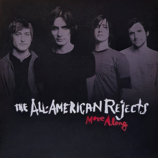 The All-American Rejects - Move Along | Interscope Records (602478806940) - main The All-American Rejects - Move Along | Interscope Records (602478806940) - main