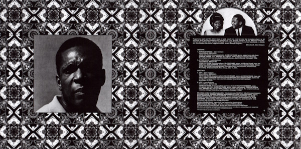 John Coltrane - Infinity | Impulse! (B0015954-02) - 4