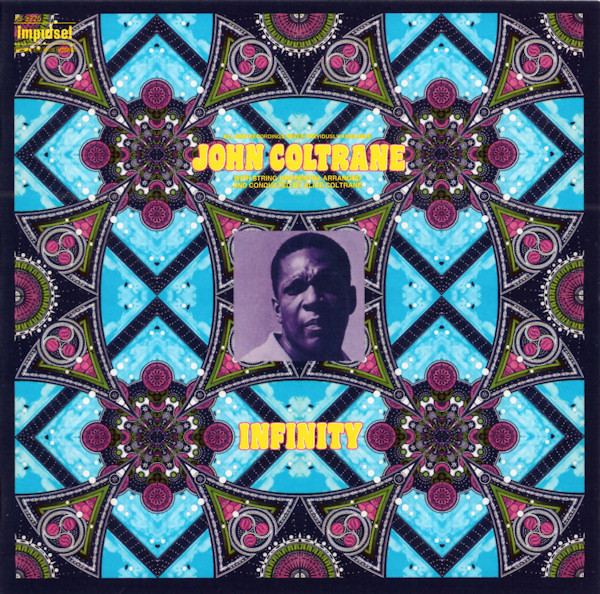 John Coltrane - Infinity | Impulse! (B0015954-02) - main