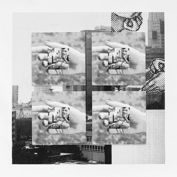 Pierre Bastien - Tools | ESITU Records (ESITU003) - 2