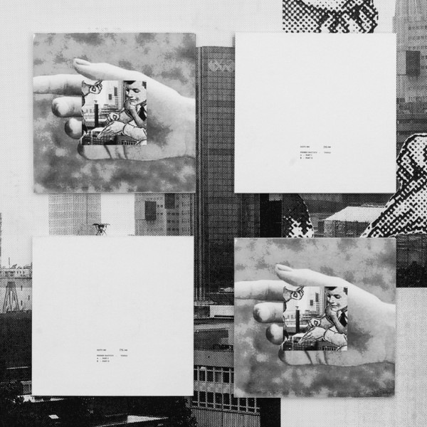 Pierre Bastien - Tools | ESITU Records (ESITU003) - 4