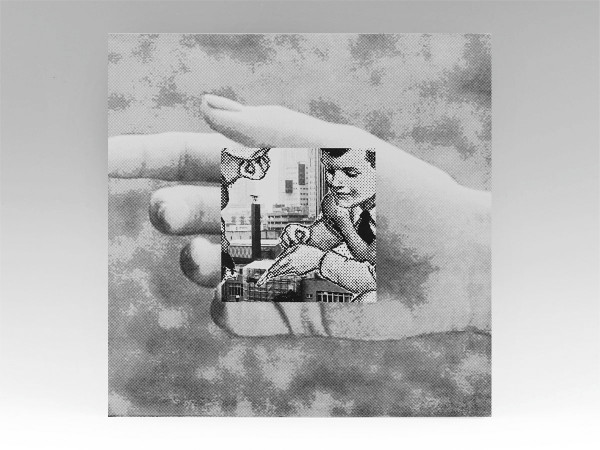 Pierre Bastien - Tools | ESITU Records (ESITU003) - 3