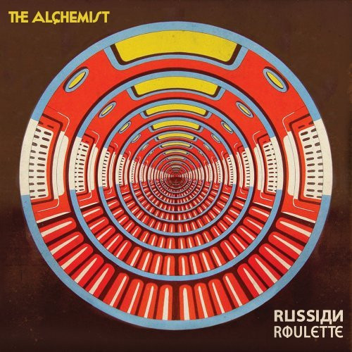 Alchemist - Russian Roulette (CD) | Decon (DCN162)