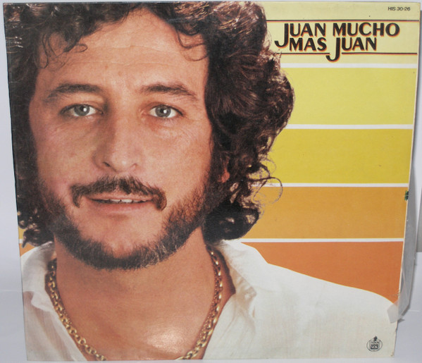 Juan Pardo - Juan Mucho Más Juan | Hispavox (HIS 30-26)