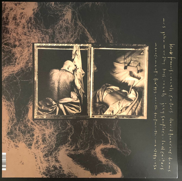 Pixies - Come On Pilgrim | 4AD (MAD 709) - 2