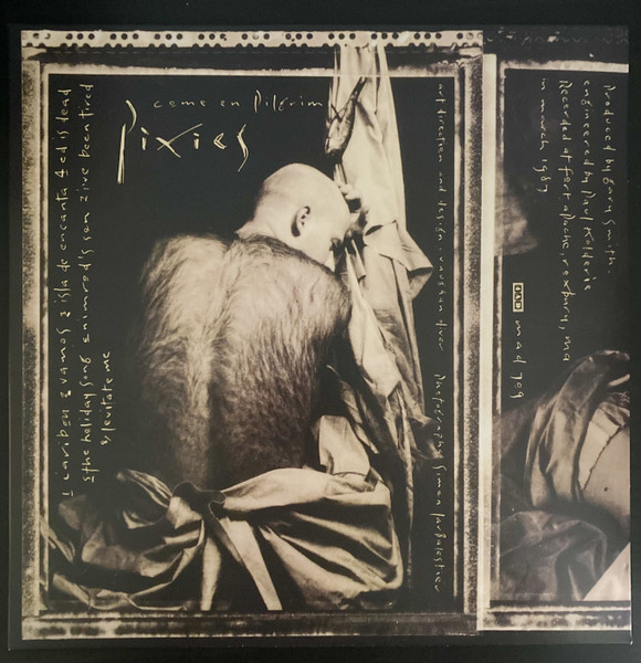 Pixies - Come On Pilgrim | 4AD (MAD 709)
