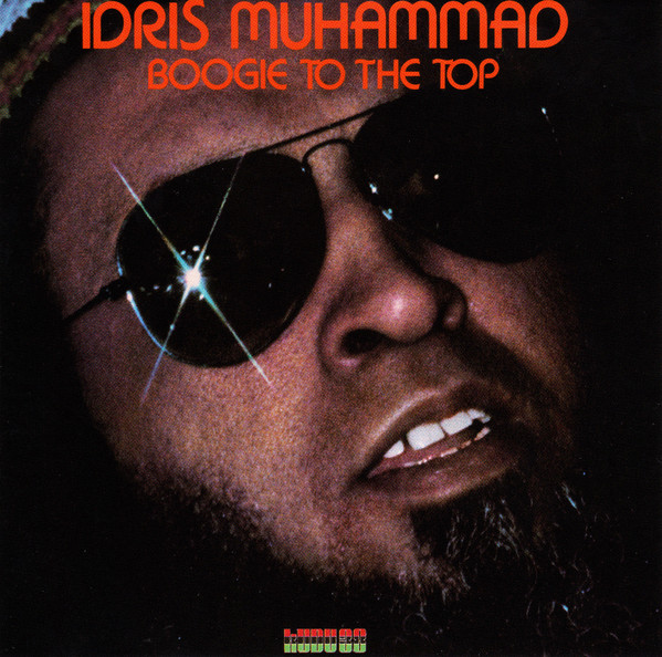 Idris Muhammad - Boogie To The Top | CTI Records (KICJ 2566) - 4