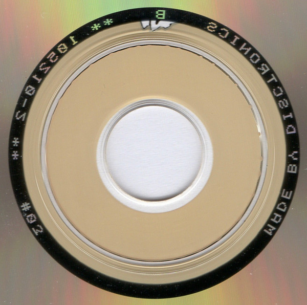D-A-D - No Fuel Left For The Pilgrims CD | Liberation Records (105210-2) - 4 D-A-D - No Fuel Left For The Pilgrims CD | Liberation Records (105210-2) - 4