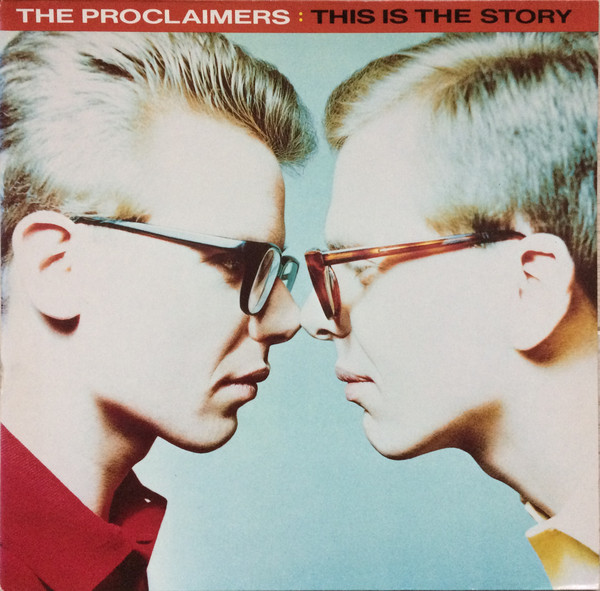 The Proclaimers - This Is The Story | Chrysalis (208 411)
