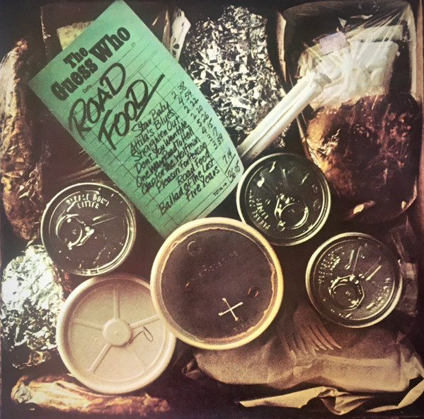 The Guess Who - Road Food | RCA Victor (APL1-0405)