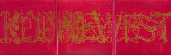 Kanye West - My Beautiful Dark Twisted Fantasy | Roc-A-Fella Records (B0014695-01) - 4 Kanye West - My Beautiful Dark Twisted Fantasy | Roc-A-Fella Records (B0014695-01) - 4