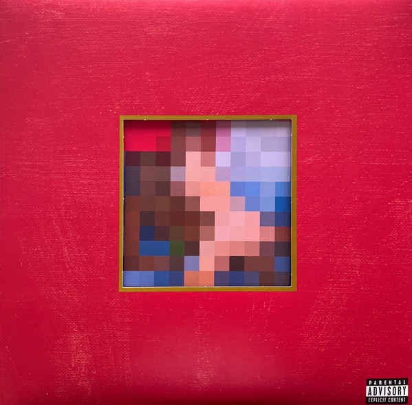 Kanye West - My Beautiful Dark Twisted Fantasy | Roc-A-Fella Records (B0014695-01) - 2 Kanye West - My Beautiful Dark Twisted Fantasy | Roc-A-Fella Records (B0014695-01) - 2