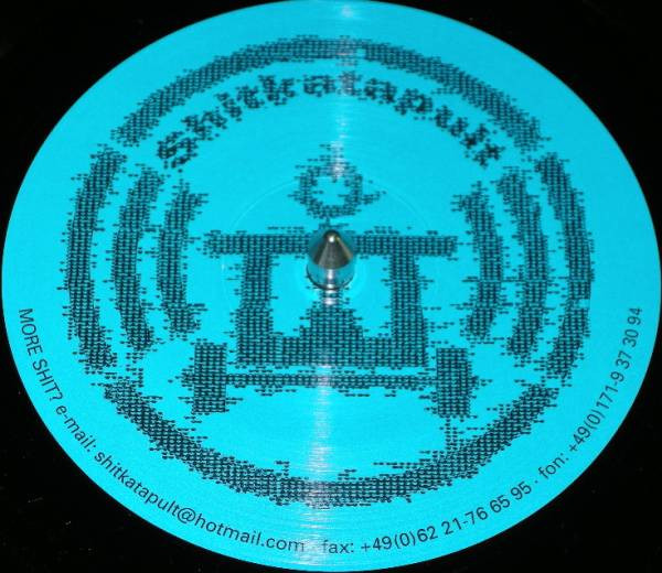 Various - The Cozmick Suckers Volume Blue | Shitkatapult (Strike 02) - 3 Various - The Cozmick Suckers Volume Blue | Shitkatapult (Strike 02) - 3