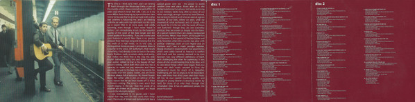 Simon & Garfunkel - Tales From New York: The Very Best Of Simon & Garfunkel | Columbia (COL 496409 2) - 4