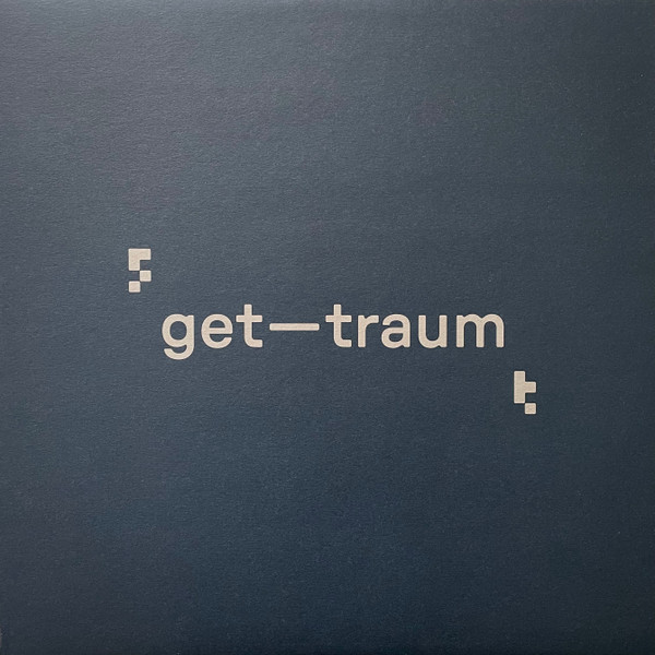 Priku , Dinu - Distopic EP | GETTRAUM (GETTRAUM010)