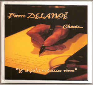 Pierre Delanoë - Chante... "Y'a Qu'à Se Laisser Vivre" | Les Disques PAD (PAD2-1078) - main