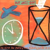 Various - No Time For Poetry But Exactly What It Is | 1201 Music (CD 2102-2) - main