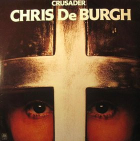 Chris de Burgh - Crusader | A&M Records (PPSP4746) - main