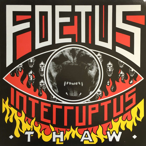 Foetus - Thaw LP | Self Immolation (WOMB FIP 5)