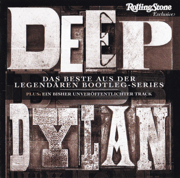 Bob Dylan - Deep Dylan - Das Beste Aus Der Legendären Bootleg-Series | Rolling Stone (none) - main