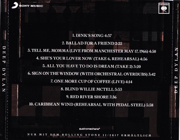 Bob Dylan - Deep Dylan - Das Beste Aus Der Legendären Bootleg-Series | Rolling Stone (none) - 2