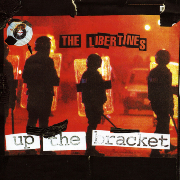 The Libertines - Up The Bracket | Rough Trade (RTRADELP 065)
