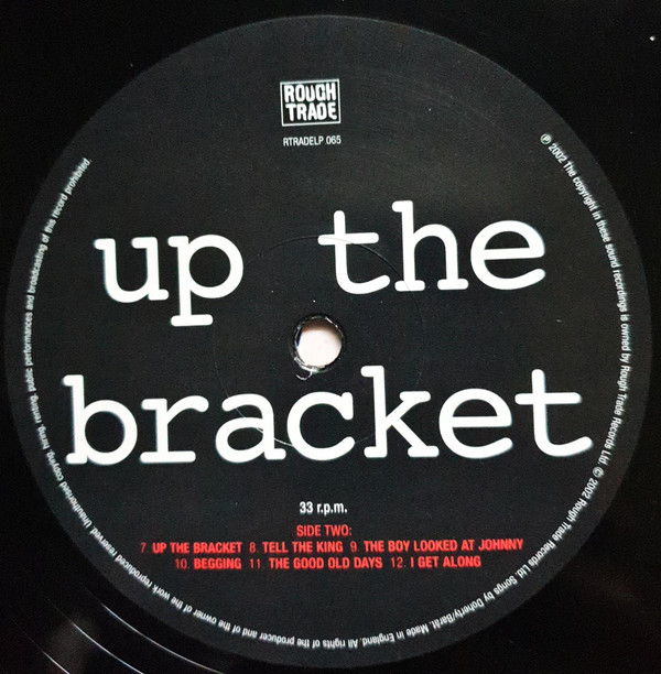 The Libertines - Up The Bracket | Rough Trade (RTRADELP 065) - 4