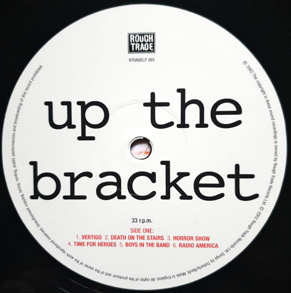 The Libertines - Up The Bracket | Rough Trade (RTRADELP 065) - 3
