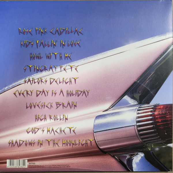 Dope Lemon - Rose Pink Cadillac | BMG (538803821) - 2 Dope Lemon - Rose Pink Cadillac | BMG (538803821) - 2