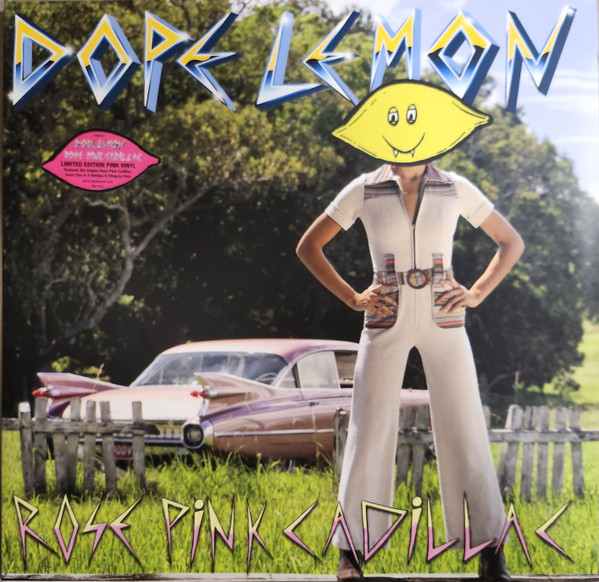 Dope Lemon - Rose Pink Cadillac | BMG (538803821) - main Dope Lemon - Rose Pink Cadillac | BMG (538803821) - main