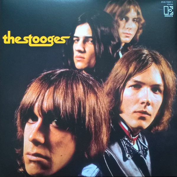 The Stooges - The Stooges | Elektra (8122-73237-1) - main