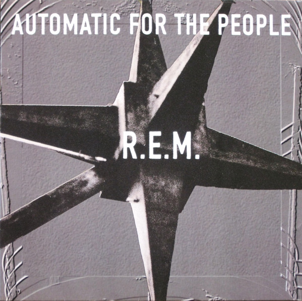 R.E.M. - Automatic For The People | Warner Bros. Records (9362-45055-1) - main